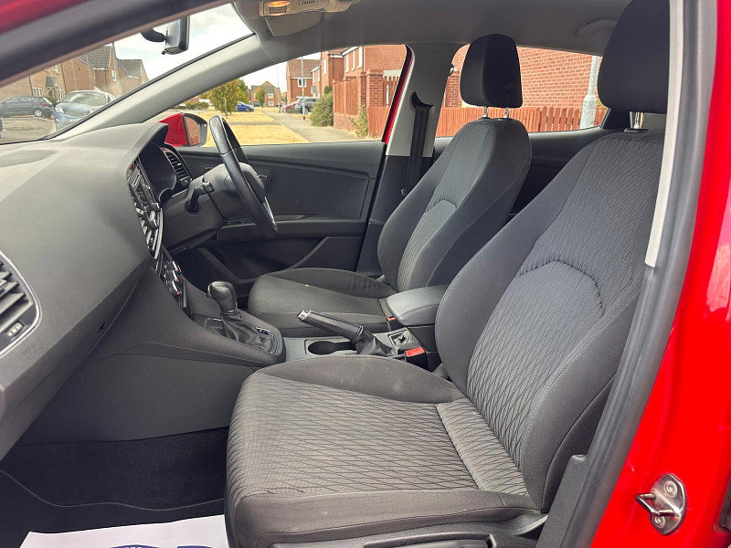 Seat Leon 1.2 TSI SE Hatchback 5dr Petrol DSG Euro 5 (s/s) (105 ps)