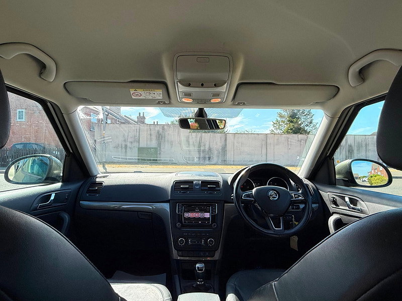 Skoda Yeti 1.2 TSI SE L SUV 5dr Petrol Manual Euro 6 (s/s) (110 ps)