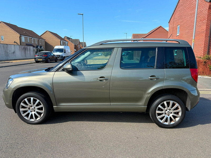 Skoda Yeti 1.2 TSI SE L SUV 5dr Petrol Manual Euro 6 (s/s) (110 ps)