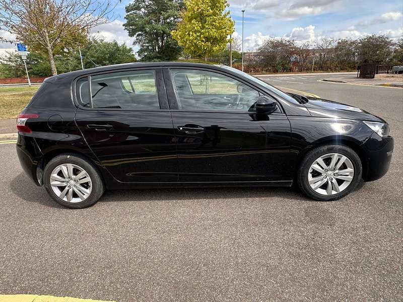 Peugeot 308 1.2 PureTech Active Hatchback 5dr Petrol Manual Euro 6 (s/s) (110 ps)