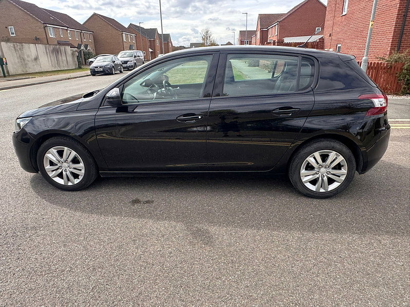 Peugeot 308 1.2 PureTech Active Hatchback 5dr Petrol Manual Euro 6 (s/s) (110 ps)