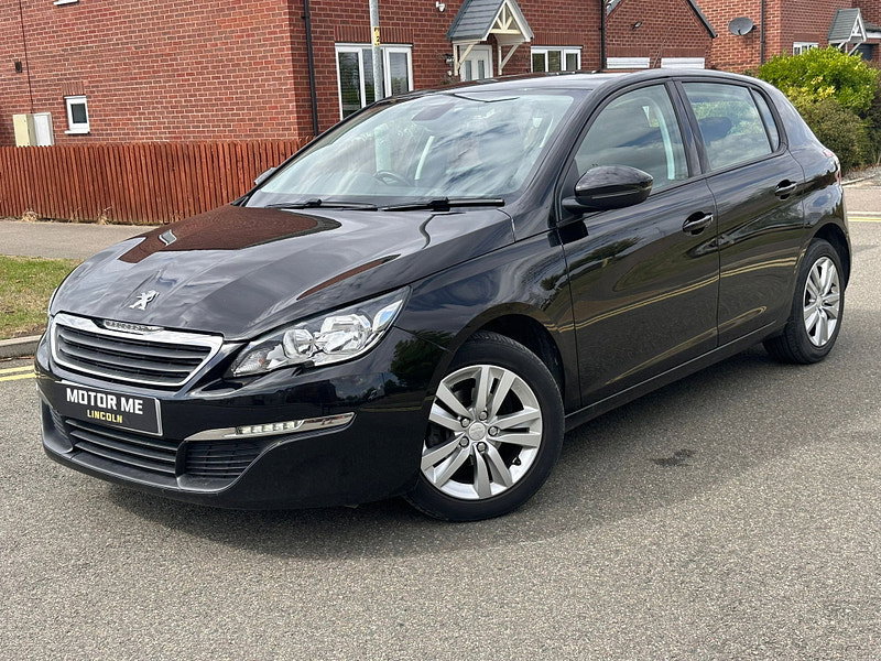Peugeot 308 1.2 PureTech Active Hatchback 5dr Petrol Manual Euro 6 (s/s) (110 ps)