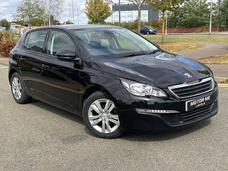Peugeot 308 1.2 PureTech Active Hatchback 5dr Petrol Manual Euro 6 (s/s) (110 ps)