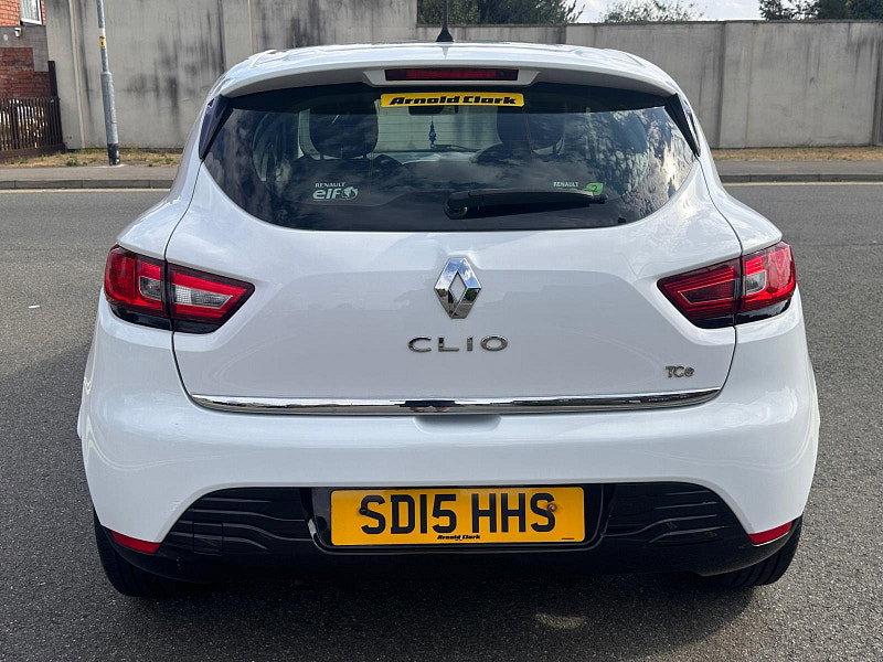 Renault Clio 0.9 TCe Dynamique MediaNav Hatchback 5dr Petrol Manual Euro 5 (s/s) (90 ps)