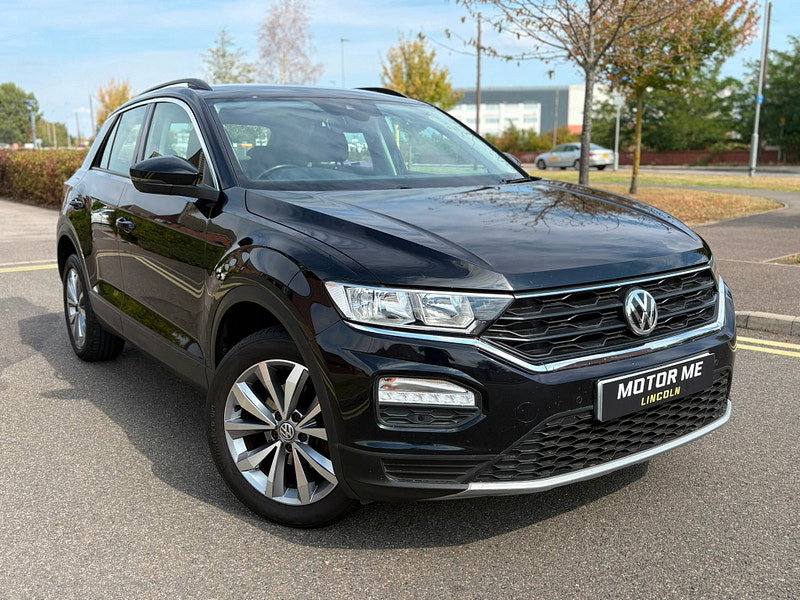 Volkswagen T-Roc 1.0 TSI GPF SE SUV 5dr Petrol Manual Euro 6 (s/s) (115 ps)