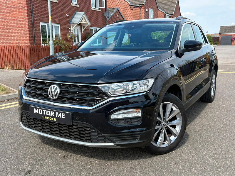 Volkswagen T-Roc 1.0 TSI GPF SE SUV 5dr Petrol Manual Euro 6 (s/s) (115 ps)