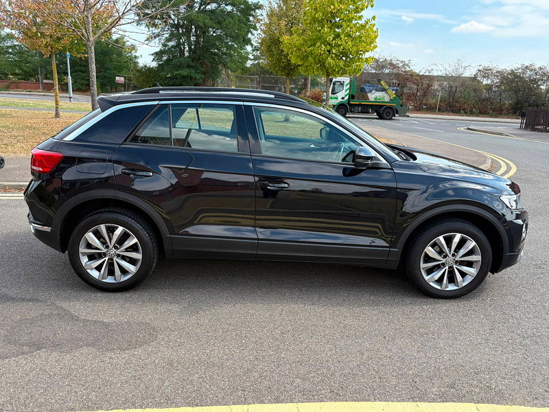 Volkswagen T-Roc 1.0 TSI GPF SE SUV 5dr Petrol Manual Euro 6 (s/s) (115 ps)