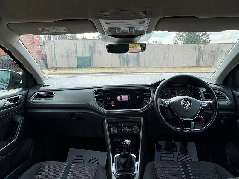Volkswagen T-Roc 1.0 TSI GPF SE SUV 5dr Petrol Manual Euro 6 (s/s) (115 ps)