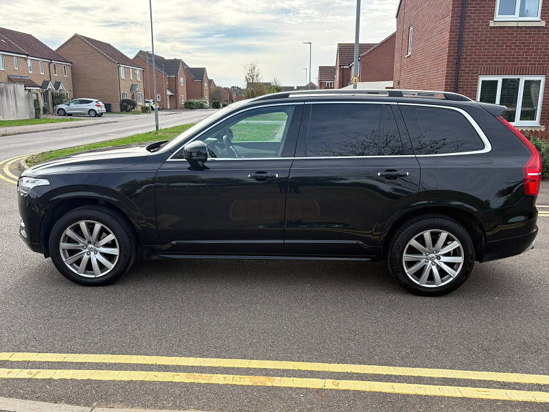 Volvo XC90 2.0 D5 PowerPulse Momentum Pro SUV 5dr Diesel Auto 4WD Euro 6 (s/s) (235 ps)