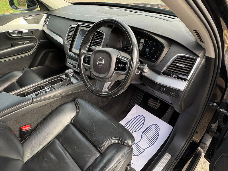 Volvo XC90 2.0 D5 PowerPulse Momentum Pro SUV 5dr Diesel Auto 4WD Euro 6 (s/s) (235 ps)