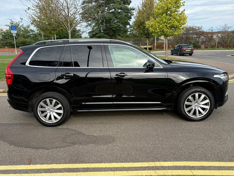 Volvo XC90 2.0 D5 PowerPulse Momentum Pro SUV 5dr Diesel Auto 4WD Euro 6 (s/s) (235 ps)