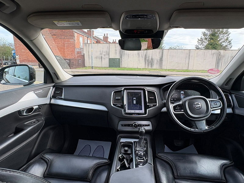 Volvo XC90 2.0 D5 PowerPulse Momentum Pro SUV 5dr Diesel Auto 4WD Euro 6 (s/s) (235 ps)