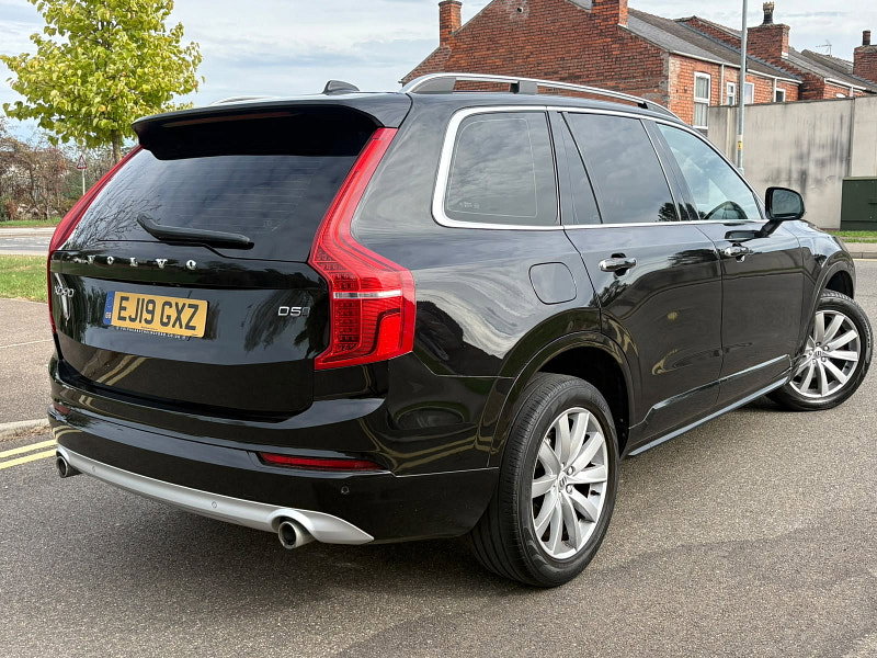 Volvo XC90 2.0 D5 PowerPulse Momentum Pro SUV 5dr Diesel Auto 4WD Euro 6 (s/s) (235 ps)