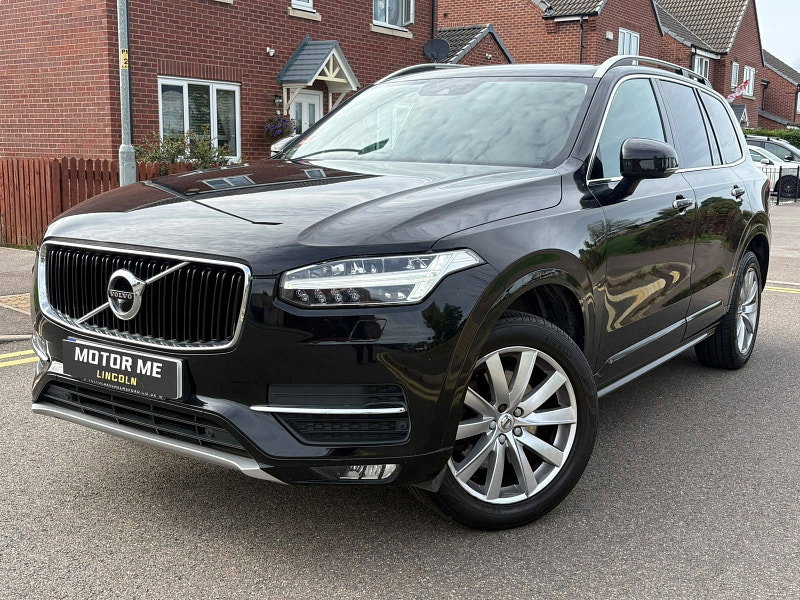 Volvo XC90 2.0 D5 PowerPulse Momentum Pro SUV 5dr Diesel Auto 4WD Euro 6 (s/s) (235 ps)