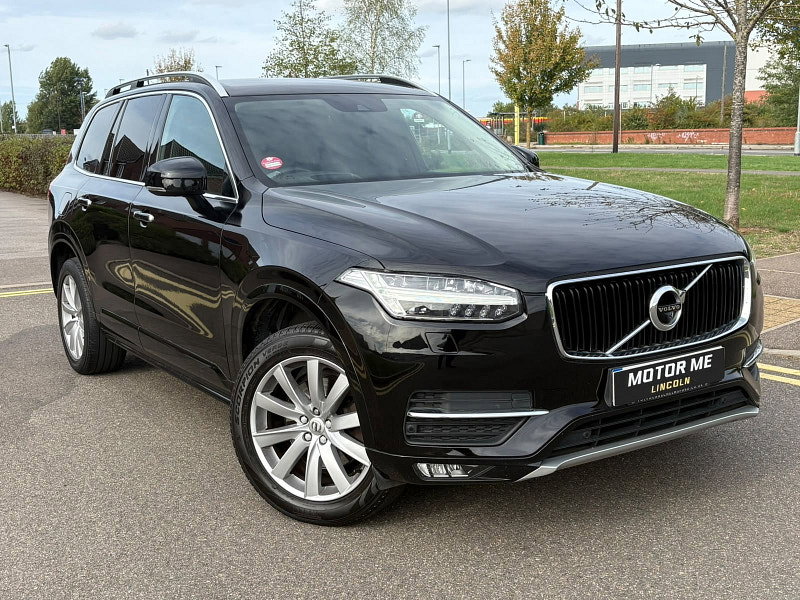 Volvo XC90 2.0 D5 PowerPulse Momentum Pro SUV 5dr Diesel Auto 4WD Euro 6 (s/s) (235 ps)