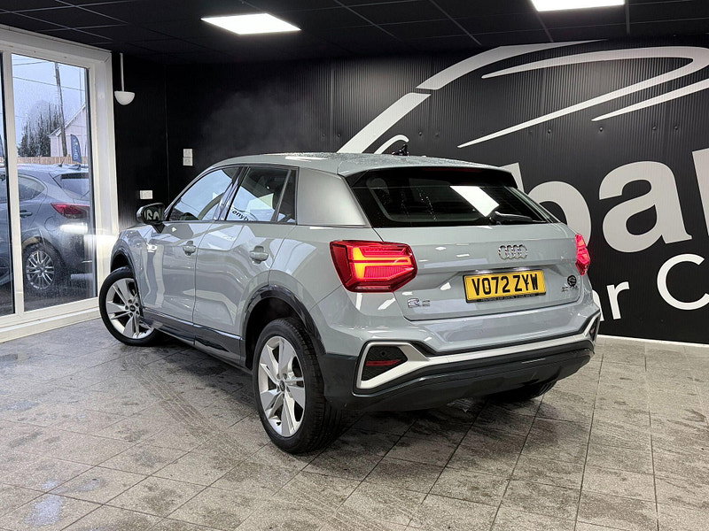Audi Q2 1.5 TFSI CoD 35 S line S Tronic Euro 6 (s/s) 5dr 5dr Automatic 2026
