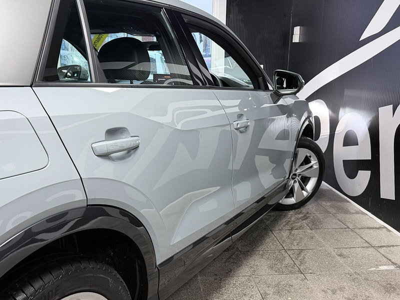 Audi Q2 1.5 TFSI CoD 35 S line S Tronic Euro 6 (s/s) 5dr 5dr Automatic 2026
