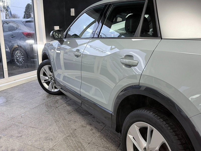 Audi Q2 1.5 TFSI CoD 35 S line S Tronic Euro 6 (s/s) 5dr 5dr Automatic 2026