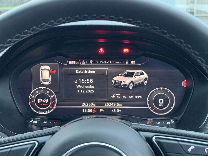 Audi Q2 1.5 TFSI CoD 35 S line S Tronic Euro 6 (s/s) 5dr 5dr Automatic 2026
