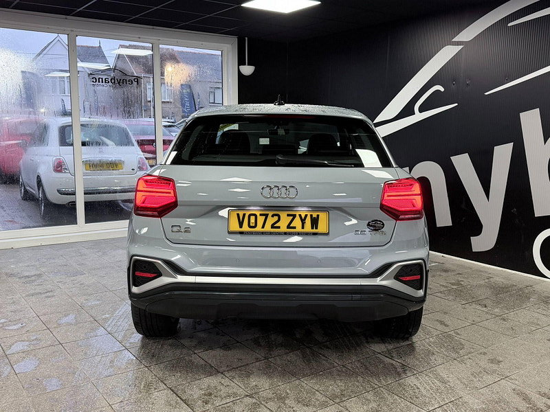 Audi Q2 1.5 TFSI CoD 35 S line S Tronic Euro 6 (s/s) 5dr 5dr Automatic 2026