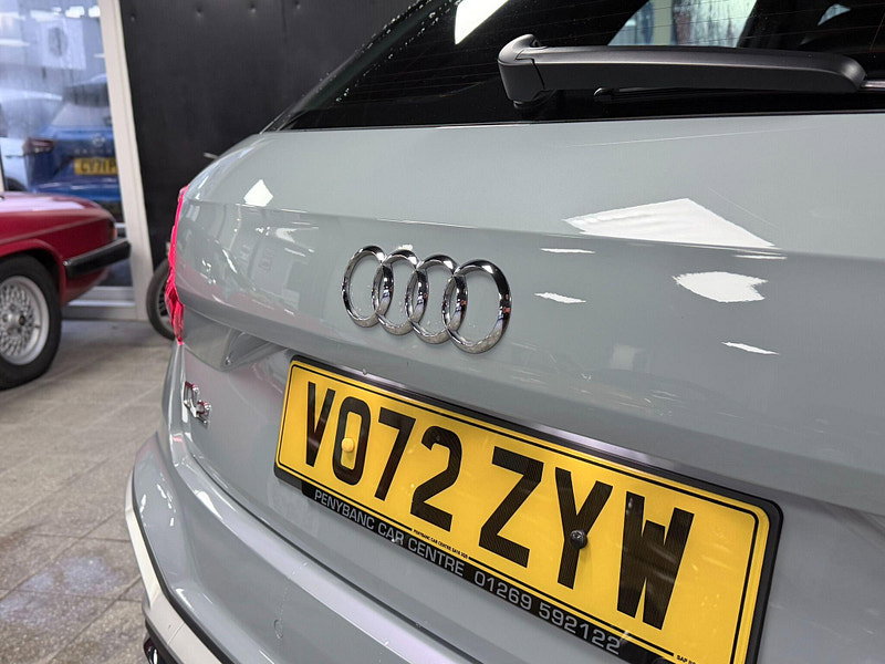 Audi Q2 1.5 TFSI CoD 35 S line S Tronic Euro 6 (s/s) 5dr 5dr Automatic 2026