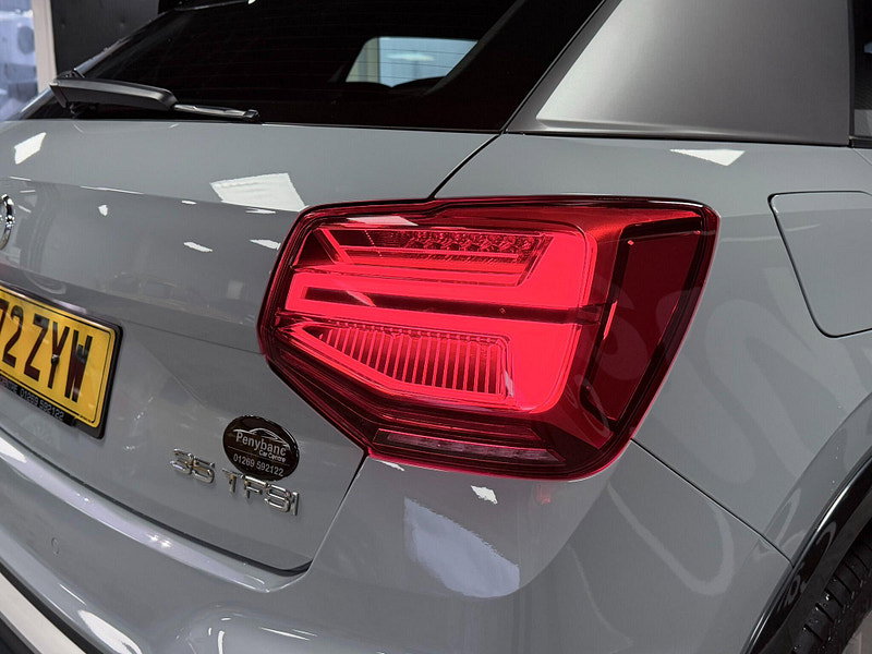 Audi Q2 1.5 TFSI CoD 35 S line S Tronic Euro 6 (s/s) 5dr 5dr Automatic 2026