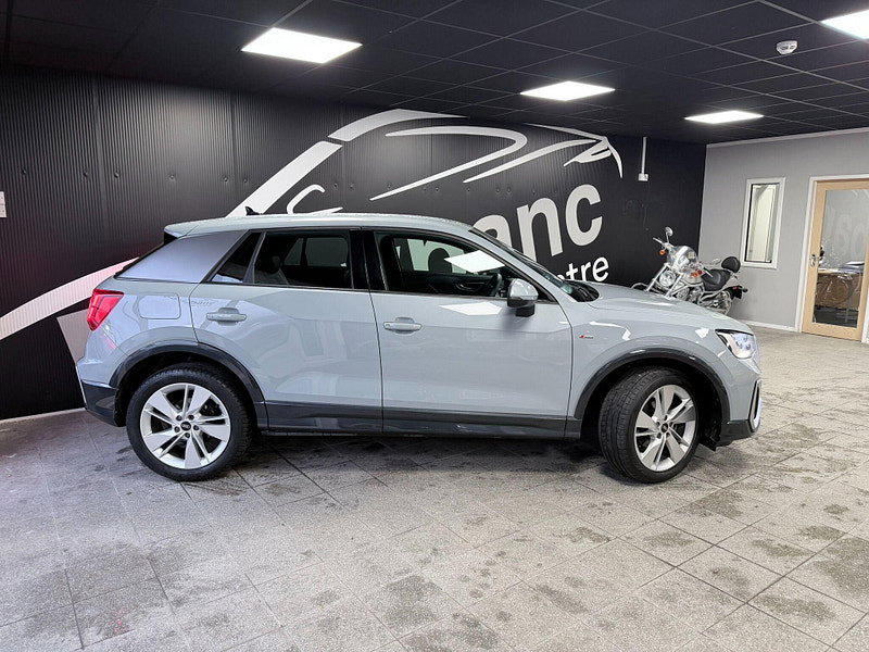 Audi Q2 1.5 TFSI CoD 35 S line S Tronic Euro 6 (s/s) 5dr 5dr Automatic 2026