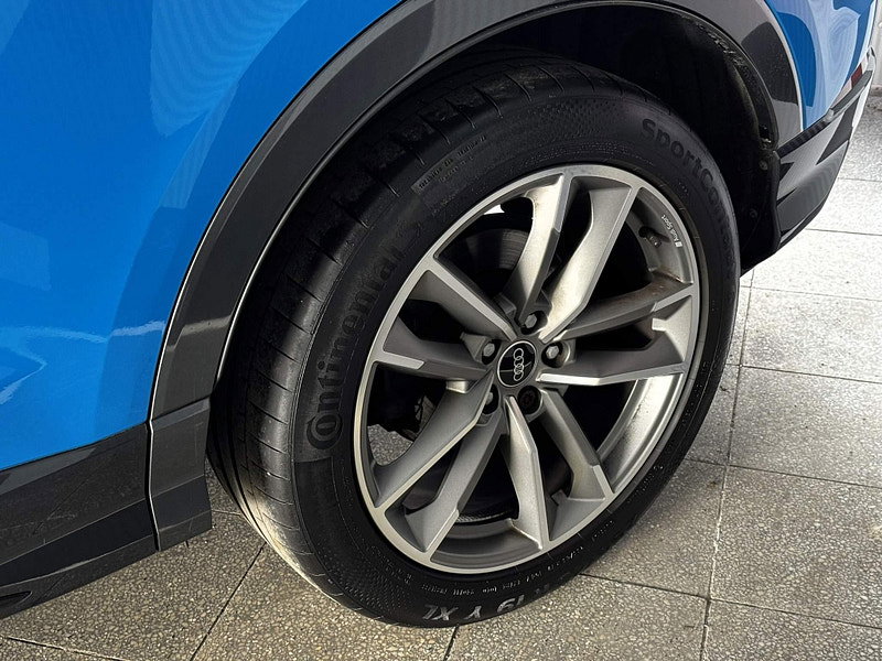 Audi Q3 1.5 TFSI CoD 35 Black Edition Euro 6 (s/s) 5dr 5dr Manual 2026