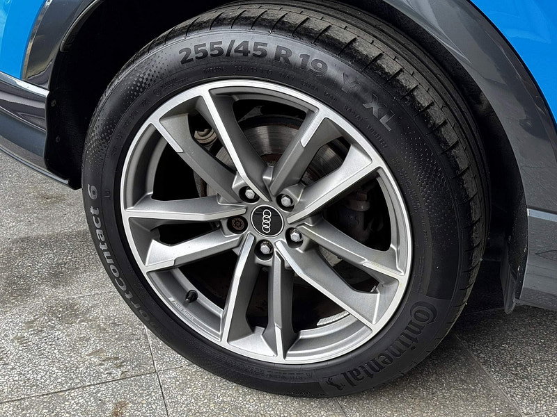 Audi Q3 1.5 TFSI CoD 35 Black Edition Euro 6 (s/s) 5dr 5dr Manual 2026