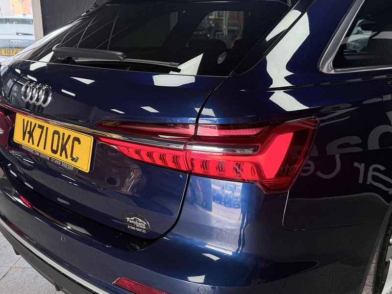 Audi S6 avant 3.0 TDI V6 Tiptronic quattro Euro 6 (s/s) 5dr 5dr Automatic 2026