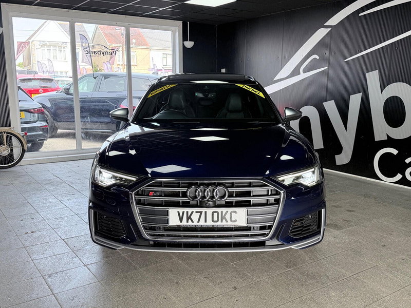 Audi S6 avant 3.0 TDI V6 Tiptronic quattro Euro 6 (s/s) 5dr 5dr Automatic 2026