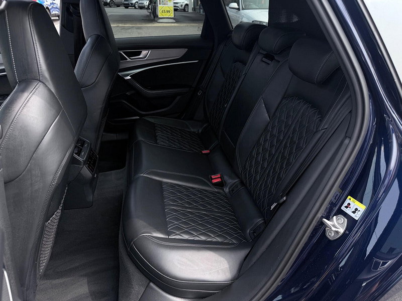 Audi S6 avant 3.0 TDI V6 Tiptronic quattro Euro 6 (s/s) 5dr 5dr Automatic 2026