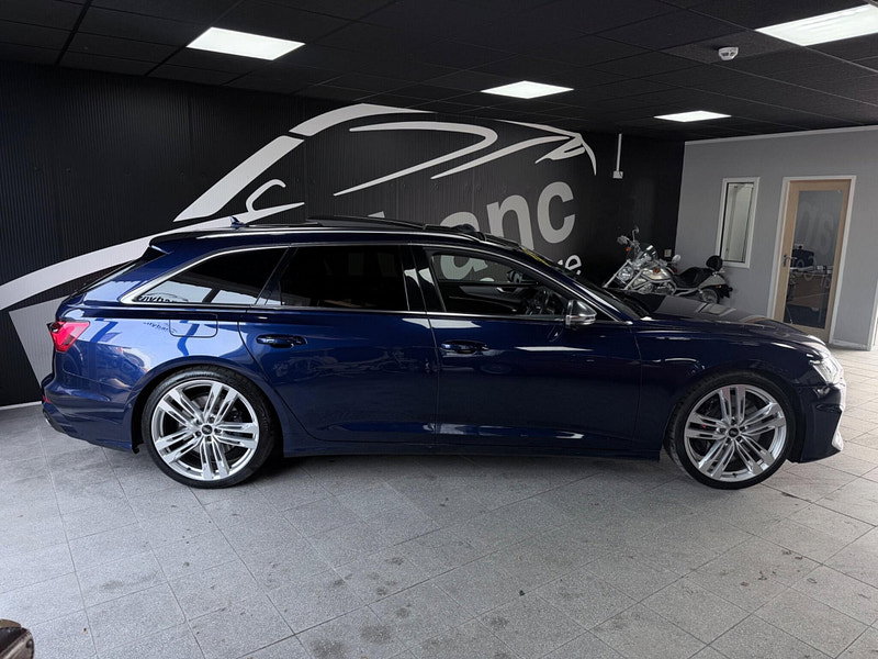 Audi S6 avant 3.0 TDI V6 Tiptronic quattro Euro 6 (s/s) 5dr 5dr Automatic 2026
