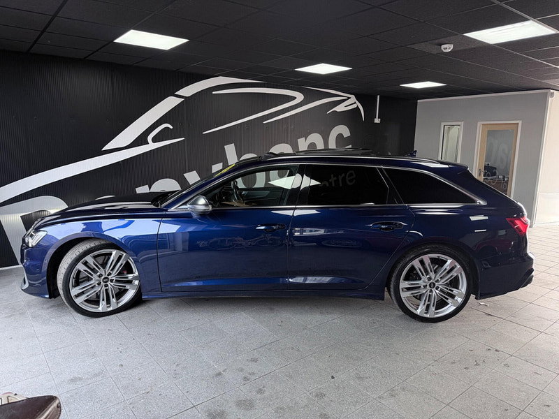 Audi S6 avant 3.0 TDI V6 Tiptronic quattro Euro 6 (s/s) 5dr 5dr Automatic 2026