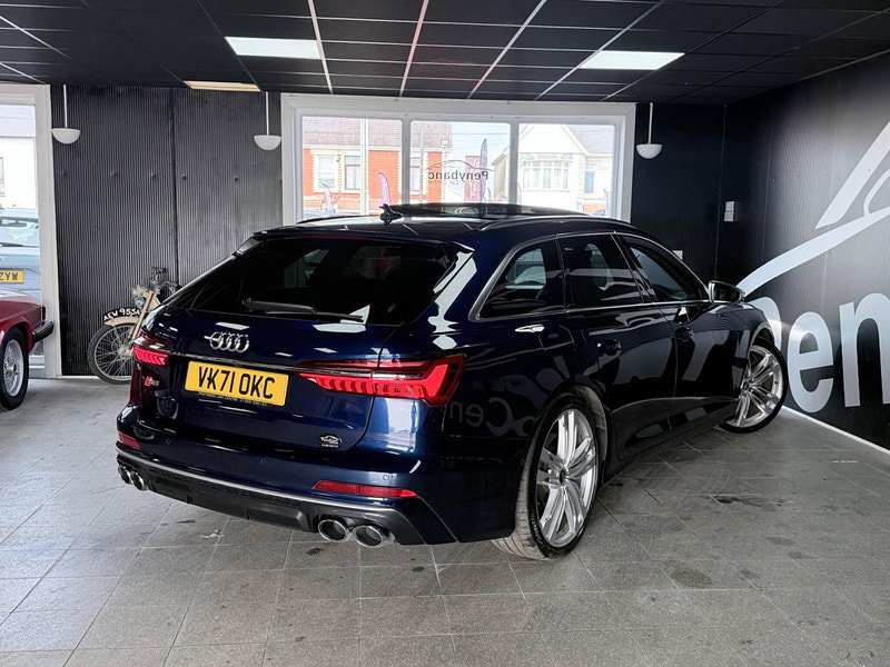 Audi S6 avant 3.0 TDI V6 Tiptronic quattro Euro 6 (s/s) 5dr 5dr Automatic 2026