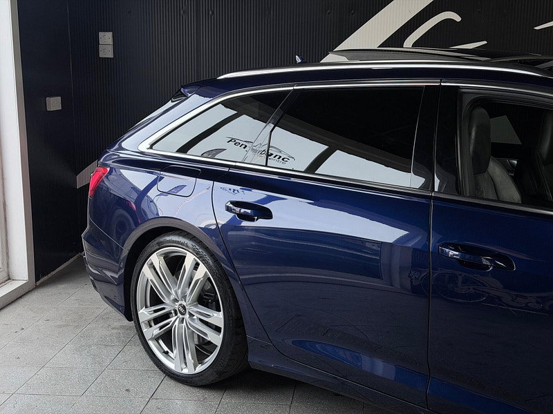 Audi S6 avant 3.0 TDI V6 Tiptronic quattro Euro 6 (s/s) 5dr 5dr Automatic 2026
