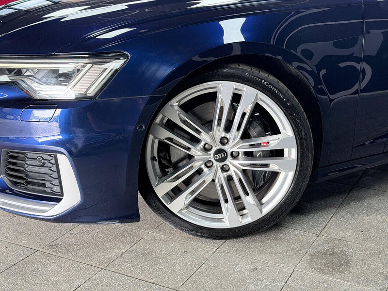 Audi S6 avant 3.0 TDI V6 Tiptronic quattro Euro 6 (s/s) 5dr 5dr Automatic 2026