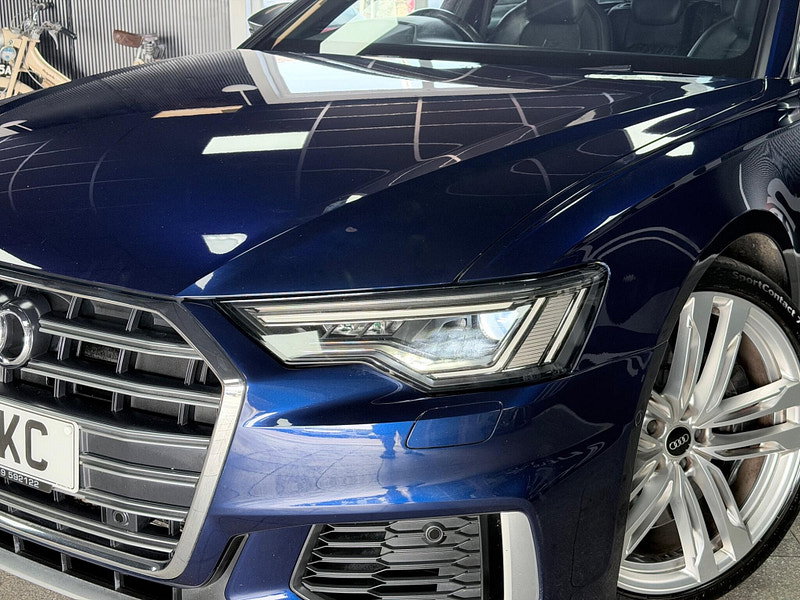 Audi S6 avant 3.0 TDI V6 Tiptronic quattro Euro 6 (s/s) 5dr 5dr Automatic 2026
