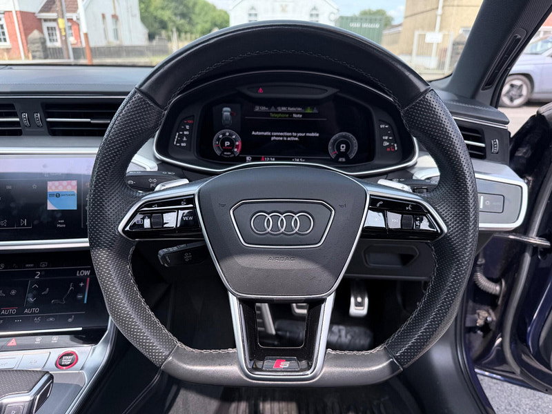Audi S6 avant 3.0 TDI V6 Tiptronic quattro Euro 6 (s/s) 5dr 5dr Automatic 2026