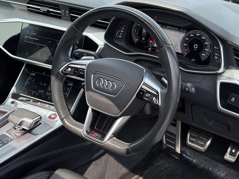 Audi S6 avant 3.0 TDI V6 Tiptronic quattro Euro 6 (s/s) 5dr 5dr Automatic 2026