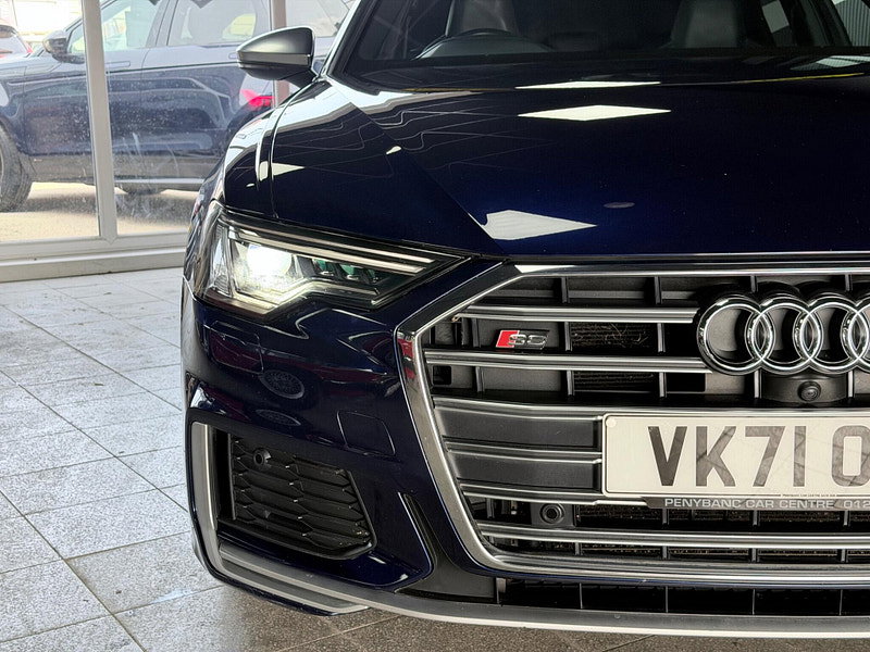 Audi S6 avant 3.0 TDI V6 Tiptronic quattro Euro 6 (s/s) 5dr 5dr Automatic 2026