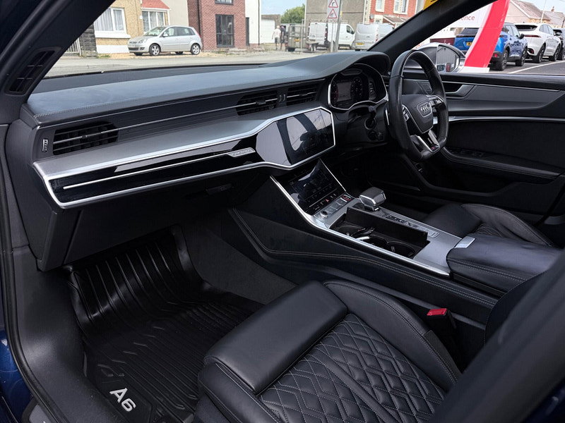 Audi S6 avant 3.0 TDI V6 Tiptronic quattro Euro 6 (s/s) 5dr 5dr Automatic 2026