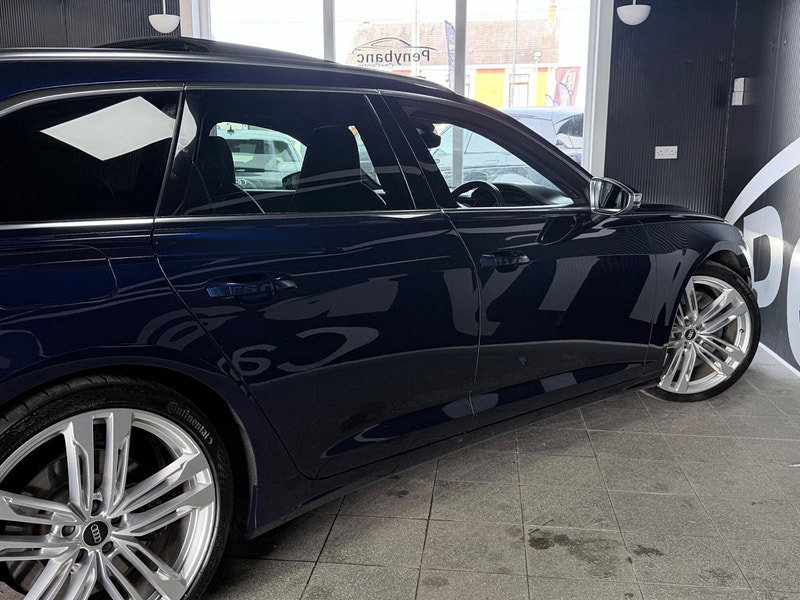 Audi S6 avant 3.0 TDI V6 Tiptronic quattro Euro 6 (s/s) 5dr 5dr Automatic 2026