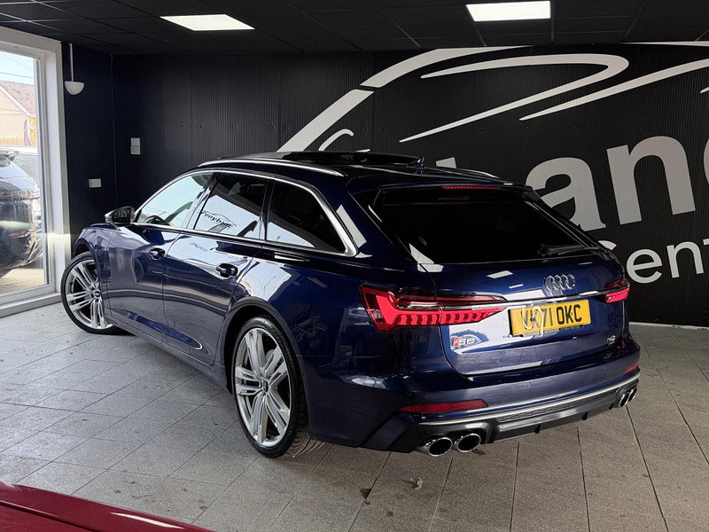 Audi S6 avant 3.0 TDI V6 Tiptronic quattro Euro 6 (s/s) 5dr 5dr Automatic 2026