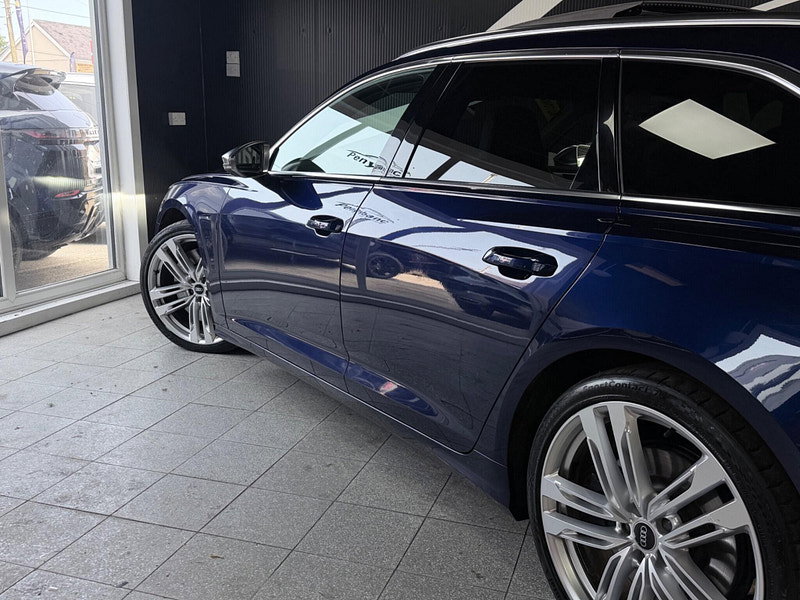 Audi S6 avant 3.0 TDI V6 Tiptronic quattro Euro 6 (s/s) 5dr 5dr Automatic 2026