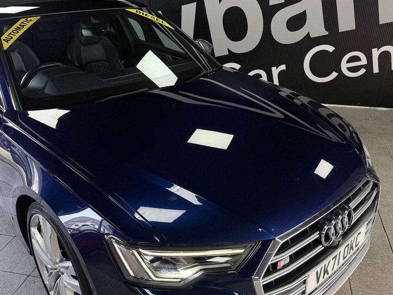 Audi S6 avant 3.0 TDI V6 Tiptronic quattro Euro 6 (s/s) 5dr 5dr Automatic 2026