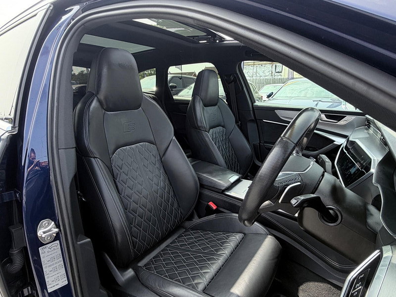 Audi S6 avant 3.0 TDI V6 Tiptronic quattro Euro 6 (s/s) 5dr 5dr Automatic 2026