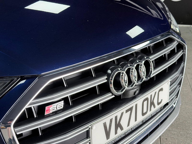 Audi S6 avant 3.0 TDI V6 Tiptronic quattro Euro 6 (s/s) 5dr 5dr Automatic 2026