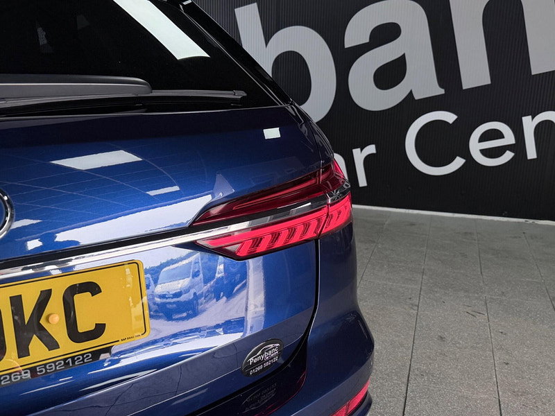 Audi S6 avant 3.0 TDI V6 Tiptronic quattro Euro 6 (s/s) 5dr 5dr Automatic 2026