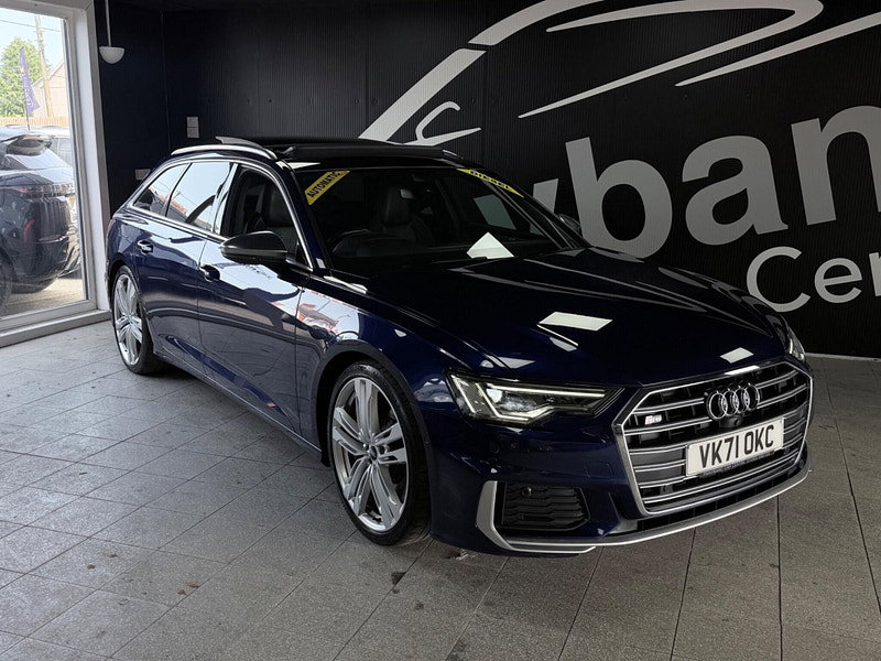 Audi S6 avant 3.0 TDI V6 Tiptronic quattro Euro 6 (s/s) 5dr 5dr Automatic 2026